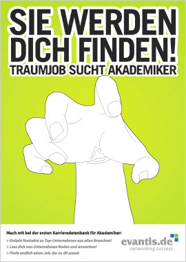 werbung evantis