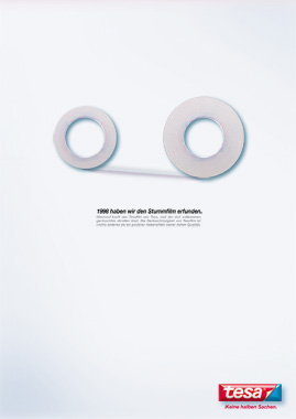 werbung tesa